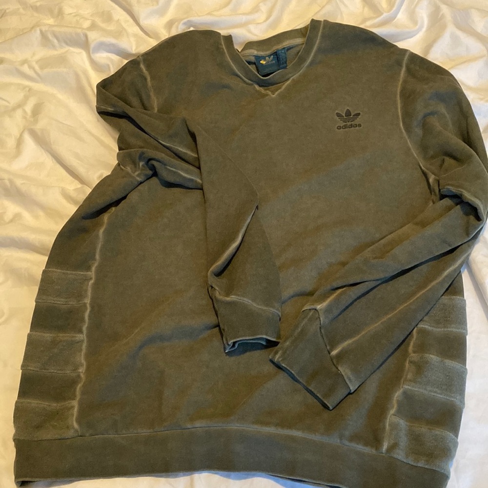 Adidas crew neck